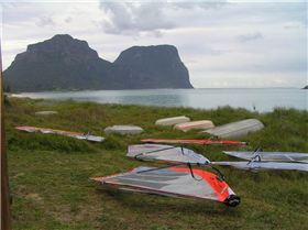 Lord Howe Island trip 2011
