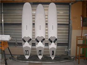 SP4 mod, SP7 L, SP5 R