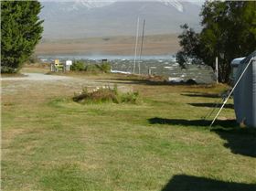 Smoke on the water.....Lake Clearwater going nuts