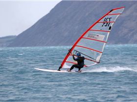 Lake Coleridge Canterbury NZ
