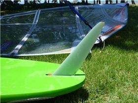 Kermit after squid hit