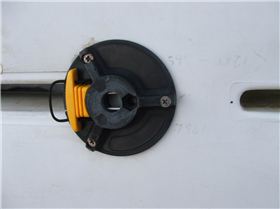 wally mast base conversion