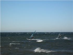 Windsurfing