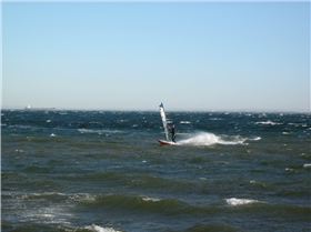 Windsurfing