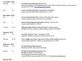 circuit guide 2011-2012