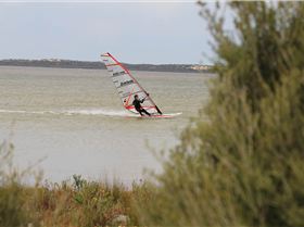 Windsurfing