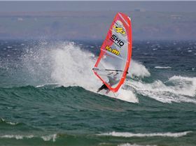 Junky, crap swell at Woolies.