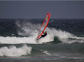 Junky, crap swell at Woolies.