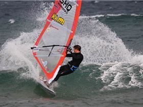 Junky, crap swell at Woolies.