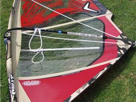 2012 Wave Severne Sails