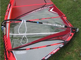 2012 Wave Severne Sails