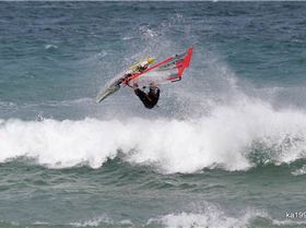 Fun day at Sandy Point