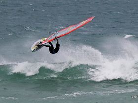 Fun day at Sandy Point