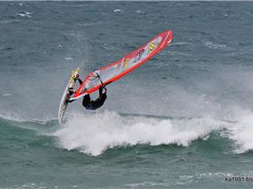 Fun day at Sandy Point