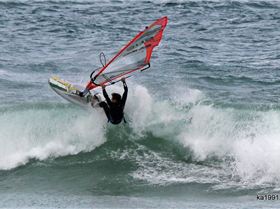 Fun day at Sandy Point