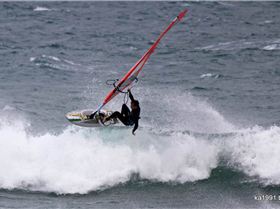 Fun day at Sandy Point