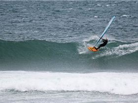 Fun day at Sandy Point