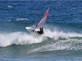 Fun day at Sandy Point