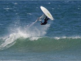 Fun day at Sandy Point