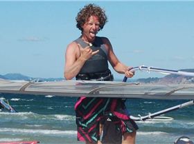 L'ALmanarre last week "Mistral on"