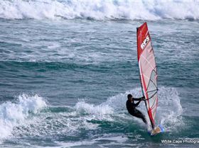 1st round vic wavesailing titles