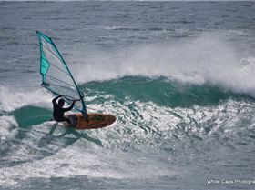 1st round vic wavesailing titles