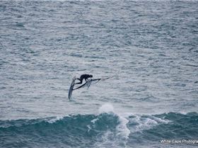 1st round vic wavesailing titles