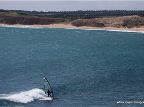 1st round vic wavesailing titles