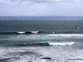 1st round vic wavesailing titles