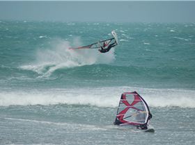 Windsurfing