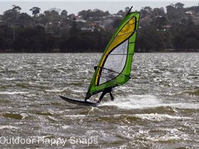 Windsurfing