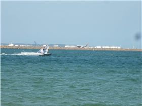 Sam Parker at Kyeemagh