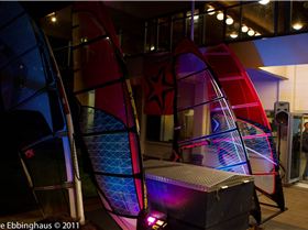 Severn Sails SA 2011 Launch