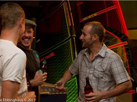 Severn Sails SA 2011 Launch