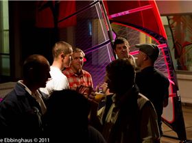 Severn Sails SA 2011 Launch