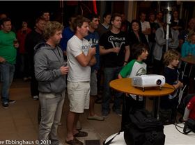 Severn Sails SA 2011 Launch