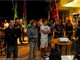 Severn Sails SA 2011 Launch