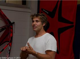 Severn Sails SA 2011 Launch