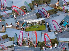 learn to windsurf series