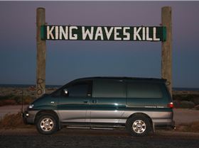 The trip North delivers