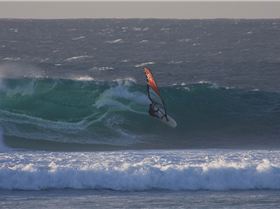 The trip North delivers