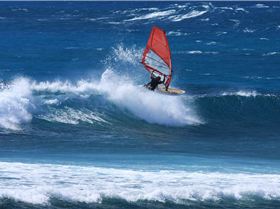 The trip North delivers