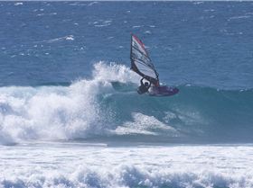 The trip North delivers