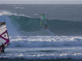 The trip North delivers