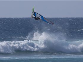 The trip North delivers