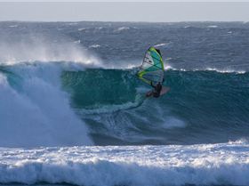 The trip North delivers