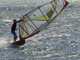 Windsurfing