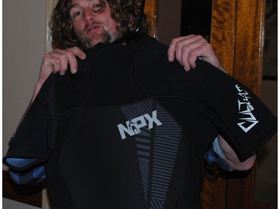 Ian Rushton 2nd waves