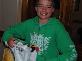 Kurt Junior Waves winner