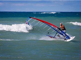 Windsurfing